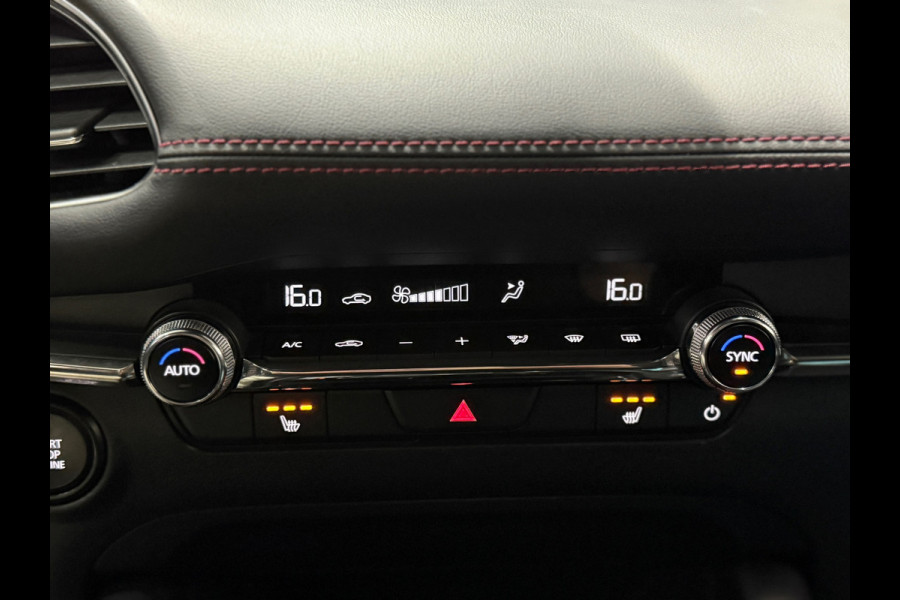 Mazda 3 2.0 e-Hybrid 150 Homura Aut. | HUD | Trekhaak | ACC | 18" | Camera