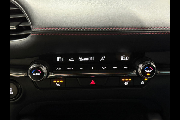 Mazda 3 2.0 e-Hybrid 150 Homura Aut. | HUD | Trekhaak | ACC | 18" | Camera