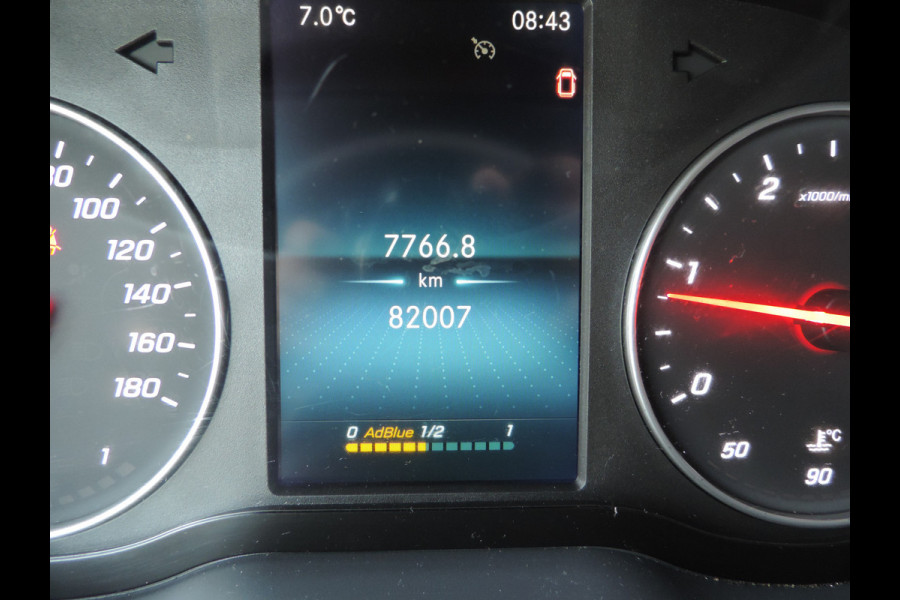 Mercedes-Benz Sprinter 317 1.9 CDI L2H2 RWD lage km