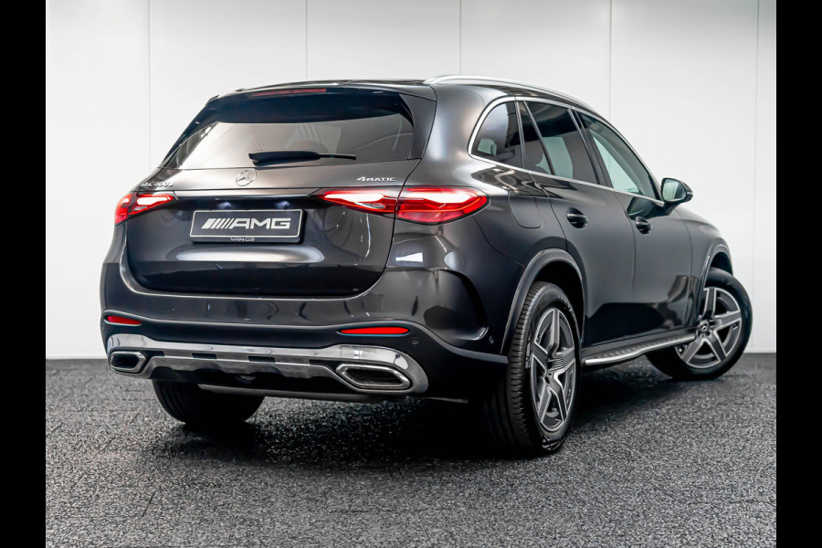 Mercedes-Benz GLC GLC 400e 4Matic AMG Line | Pano | Memory | Trekhaak | Winterpakk