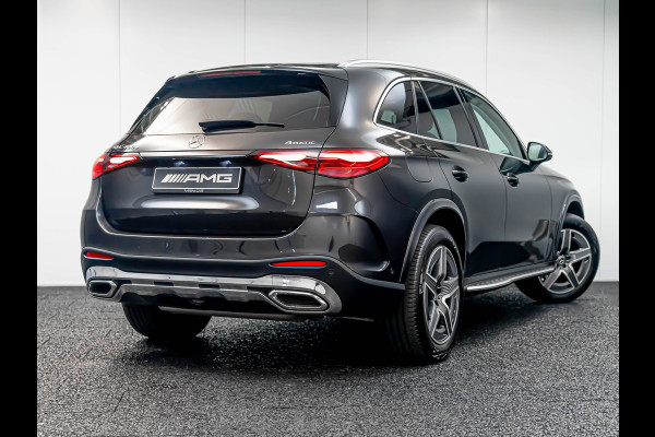 Mercedes-Benz GLC GLC 400e 4Matic AMG Line | Pano | Memory | Trekhaak | Winterpakk