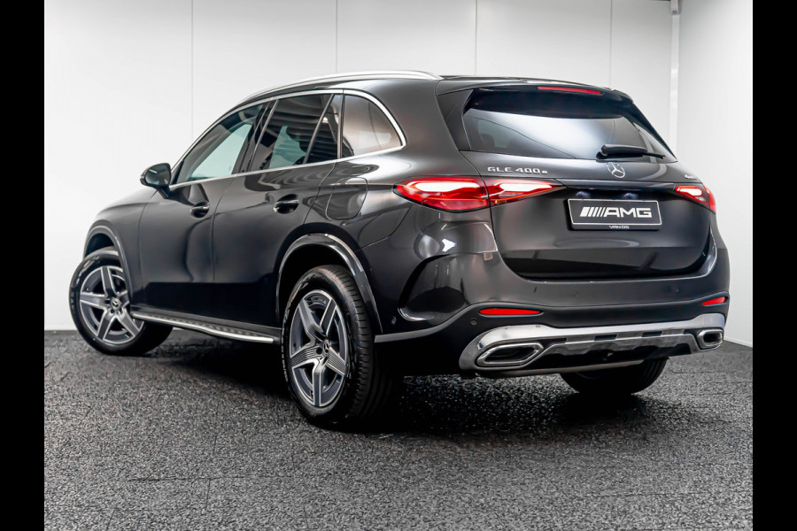 Mercedes-Benz GLC GLC 400e 4Matic AMG Line | Pano | Memory | Trekhaak | Winterpakk