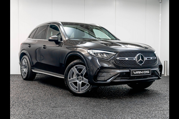 Mercedes-Benz GLC GLC 400e 4Matic AMG Line | Pano | Memory | Trekhaak | Winterpakk