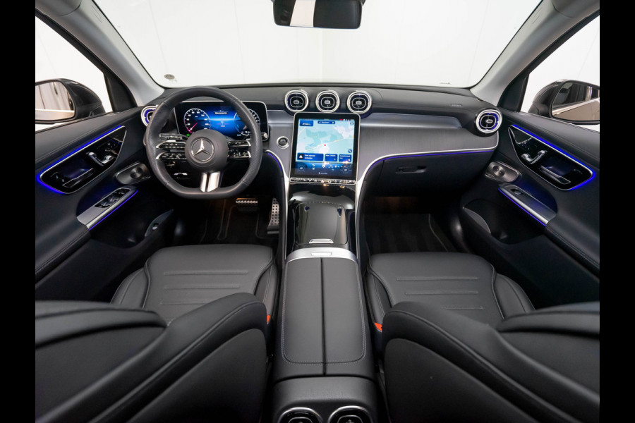 Mercedes-Benz GLC GLC 400e 4Matic AMG Line | Pano | Memory | Trekhaak | Winterpakk