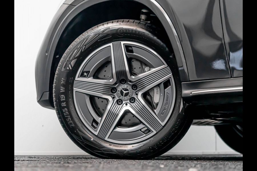 Mercedes-Benz GLC GLC 400e 4Matic AMG Line | Pano | Memory | Trekhaak | Winterpakk