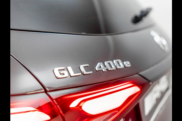 Mercedes-Benz GLC GLC 400e 4Matic AMG Line | Pano | Memory | Trekhaak | Winterpakk