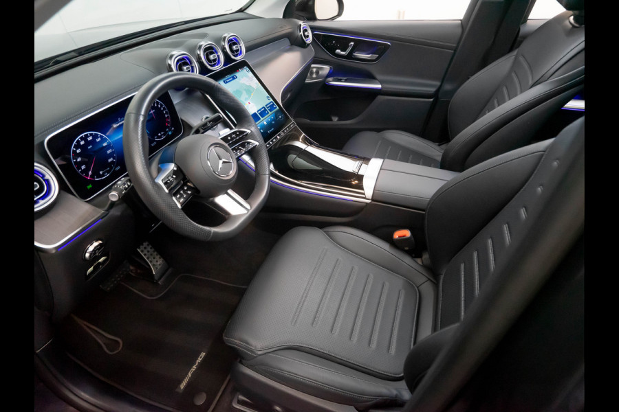 Mercedes-Benz GLC GLC 400e 4Matic AMG Line | Pano | Memory | Trekhaak | Winterpakk