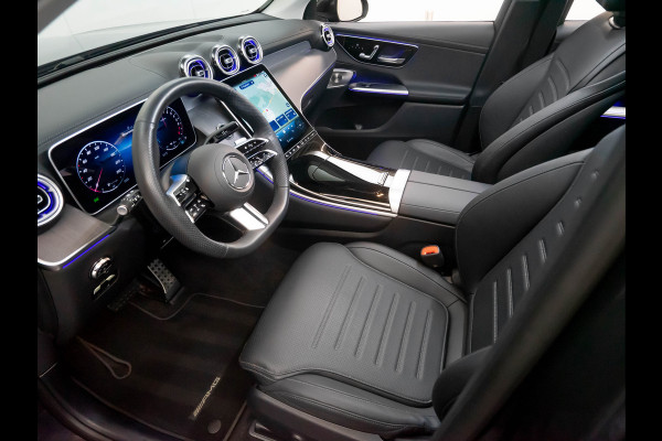 Mercedes-Benz GLC GLC 400e 4Matic AMG Line | Pano | Memory | Trekhaak | Winterpakk