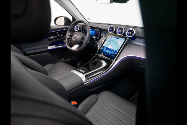 Mercedes-Benz GLC GLC 400e 4Matic AMG Line | Pano | Memory | Trekhaak | Winterpakk