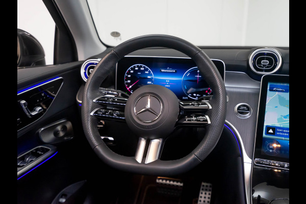 Mercedes-Benz GLC GLC 400e 4Matic AMG Line | Pano | Memory | Trekhaak | Winterpakk