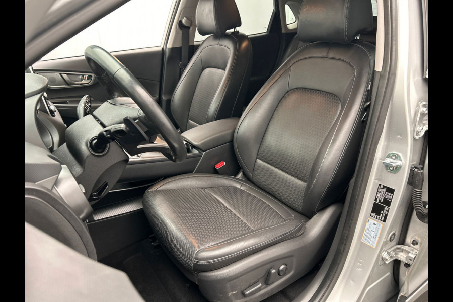 Hyundai Kona EV Premium 64 kWh | Leder | Camera | Stoelverwarming/Koeling | Origineel NL