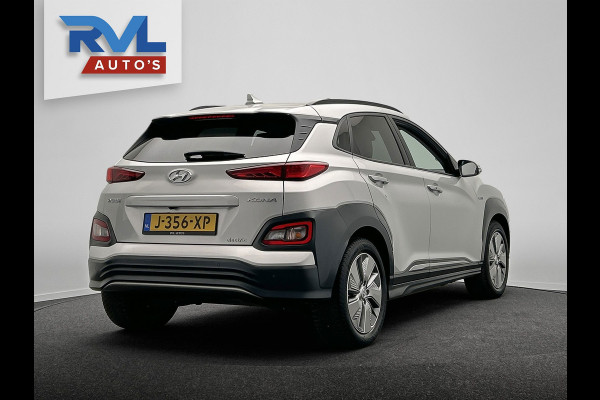 Hyundai Kona EV Premium 64 kWh | Leder | Camera | Stoelverwarming/Koeling | Origineel NL