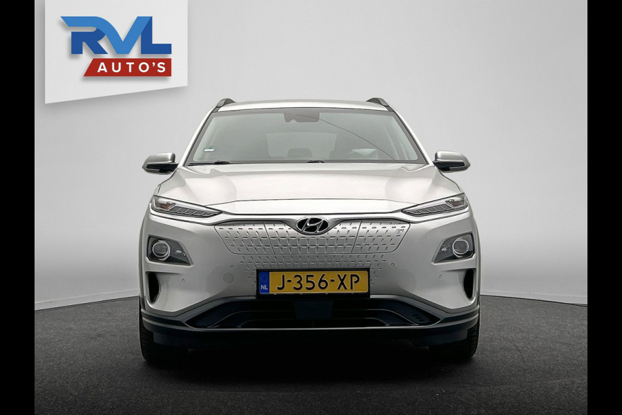 Hyundai Kona EV Premium 64 kWh | Leder | Camera | Stoelverwarming/Koeling | Origineel NL