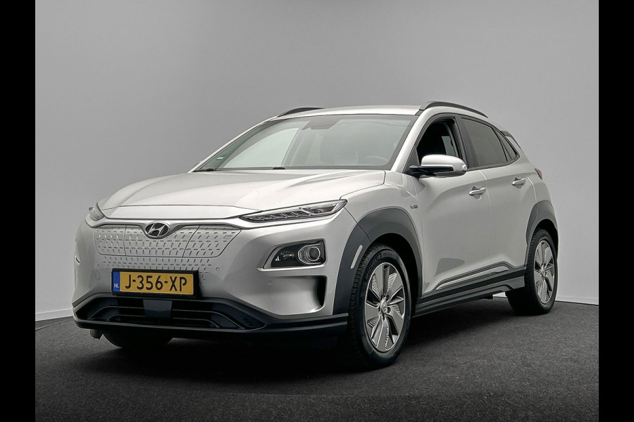 Hyundai Kona EV Premium 64 kWh | Leder | Camera | Stoelverwarming/Koeling | Origineel NL