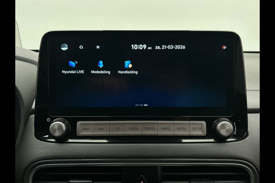 Hyundai Kona EV Premium 64 kWh | Leder | Camera | Stoelverwarming/Koeling | Origineel NL