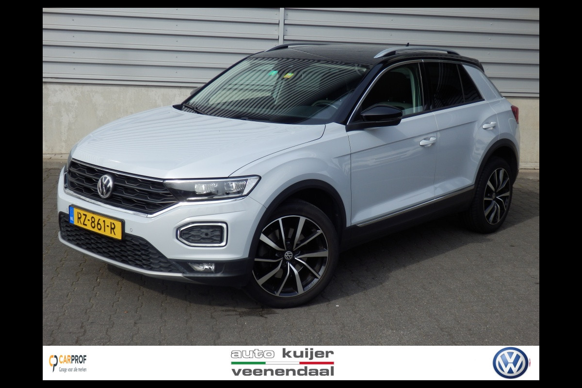 Volkswagen T-Roc 1.5 TSI 150PK | Sport | Clima | ParkPilot |