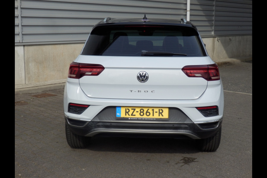 Volkswagen T-Roc 1.5 TSI 150PK | Sport | Clima | ParkPilot |