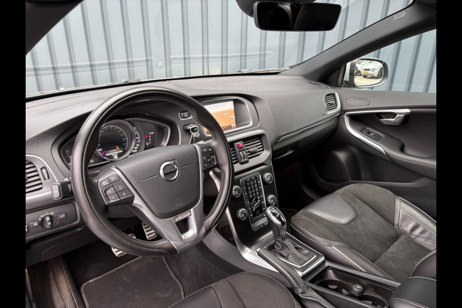Volvo V40 1.5 T3 R-Design | Stoelverwarming | Prijs Rijklaar!!