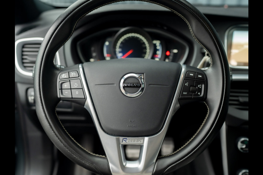 Volvo V40 1.5 T3 R-Design | Stoelverwarming | Prijs Rijklaar!!