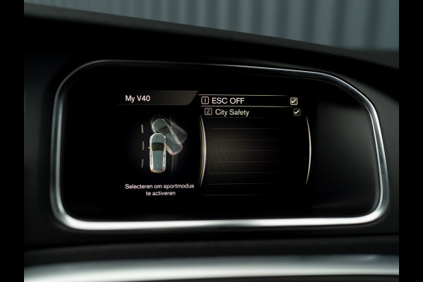 Volvo V40 1.5 T3 R-Design | Stoelverwarming | Prijs Rijklaar!!