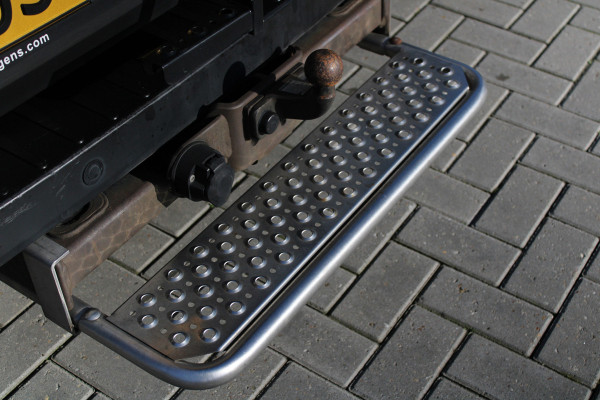 Ford Transit 350 2.0 TDCI L3H2 DC 6Zits Trend 130pk - Trekhaak - Impriaal - Cruise - Raptor Grill - Rijklaar