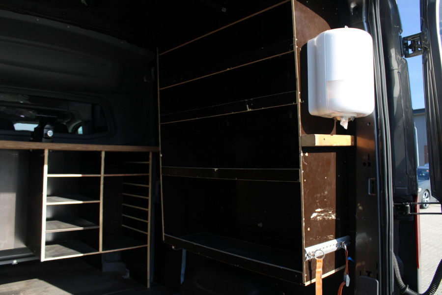 Ford Transit 350 2.0 TDCI L3H2 DC 6Zits Trend 130pk - Trekhaak - Impriaal - Cruise - Raptor Grill - Rijklaar