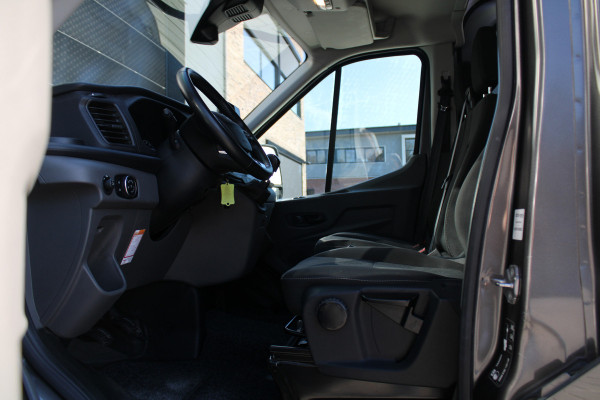 Ford Transit 350 2.0 TDCI L3H2 DC 6Zits Trend 130pk - Trekhaak - Impriaal - Cruise - Raptor Grill - Rijklaar