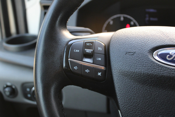 Ford Transit 350 2.0 TDCI L3H2 DC 6Zits Trend 130pk - Trekhaak - Impriaal - Cruise - Raptor Grill - Rijklaar