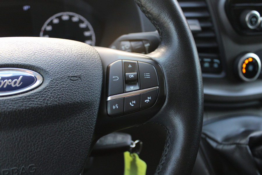 Ford Transit 350 2.0 TDCI L3H2 DC 6Zits Trend 130pk - Trekhaak - Impriaal - Cruise - Raptor Grill - Rijklaar