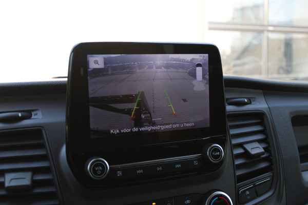 Ford Transit 350 2.0 TDCI L3H2 DC 6Zits Trend 130pk - Trekhaak - Impriaal - Cruise - Raptor Grill - Rijklaar