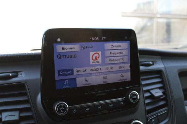 Ford Transit 350 2.0 TDCI L3H2 DC 6Zits Trend 130pk - Trekhaak - Impriaal - Cruise - Raptor Grill - Rijklaar