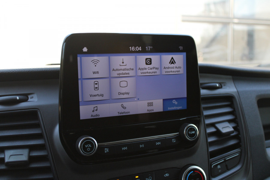 Ford Transit 350 2.0 TDCI L3H2 DC 6Zits Trend 130pk - Trekhaak - Impriaal - Cruise - Raptor Grill - Rijklaar