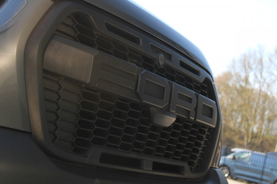 Ford Transit 350 2.0 TDCI L3H2 DC 6Zits Trend 130pk - Trekhaak - Impriaal - Cruise - Raptor Grill - Rijklaar