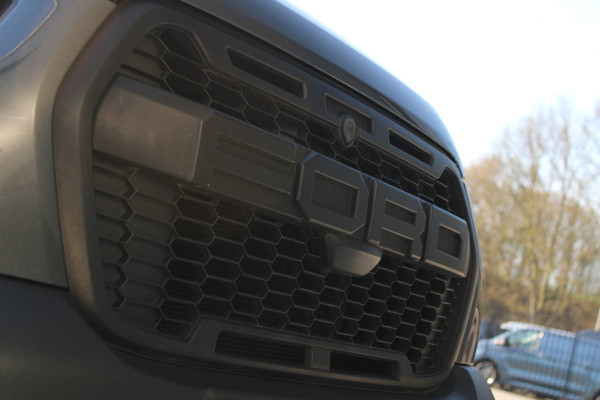 Ford Transit 350 2.0 TDCI L3H2 DC 6Zits Trend 130pk - Trekhaak - Impriaal - Cruise - Raptor Grill - Rijklaar