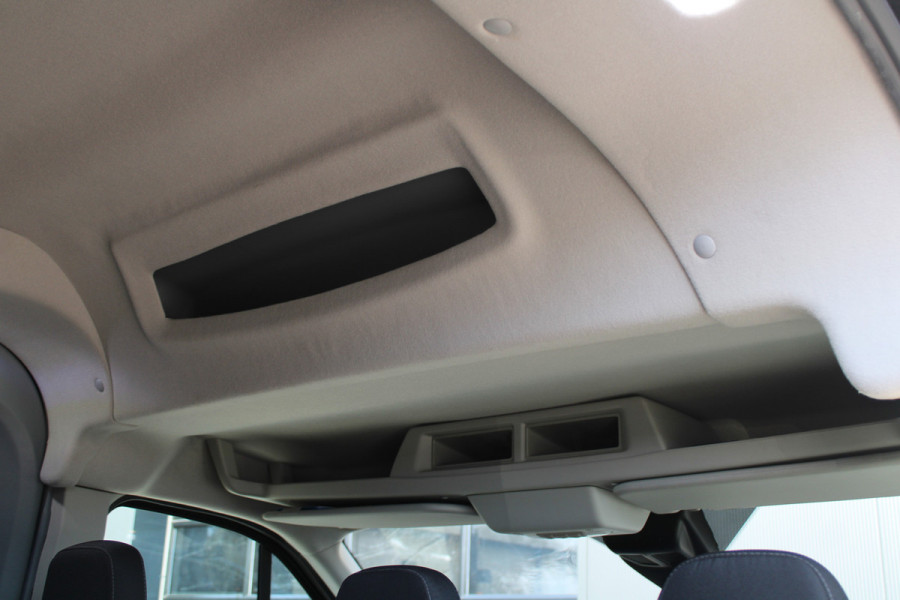 Ford Transit 350 2.0 TDCI L3H2 DC 6Zits Trend 130pk - Trekhaak - Impriaal - Cruise - Raptor Grill - Rijklaar