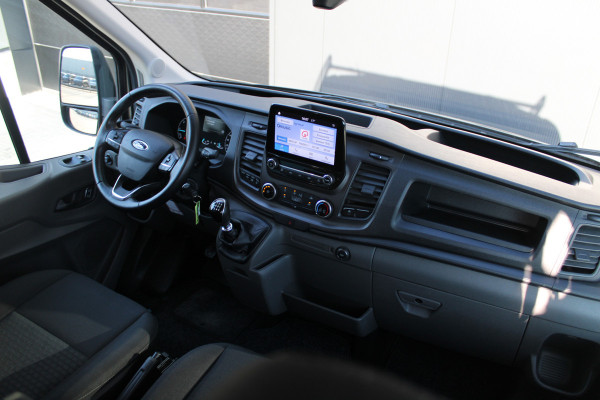 Ford Transit 350 2.0 TDCI L3H2 DC 6Zits Trend 130pk - Trekhaak - Impriaal - Cruise - Raptor Grill - Rijklaar