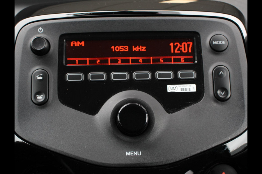 Citroën C1 1.0 VTi Feel | Airco | Bluetooth | Led | 5 Deurs