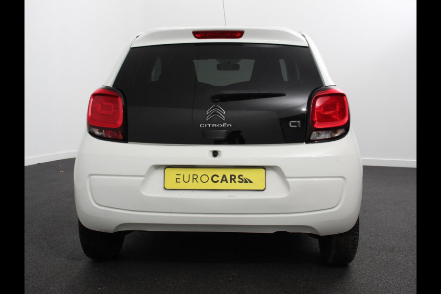 Citroën C1 1.0 VTi Feel | Airco | Bluetooth | Led | 5 Deurs