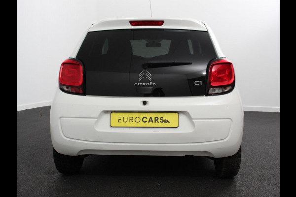 Citroën C1 1.0 VTi Feel | Airco | Bluetooth | Led | 5 Deurs