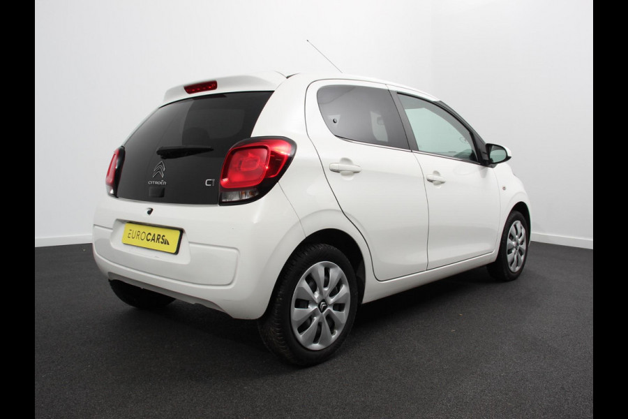 Citroën C1 1.0 VTi Feel | Airco | Bluetooth | Led | 5 Deurs