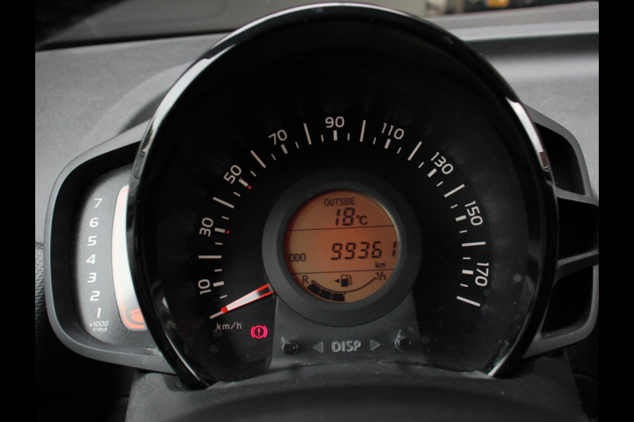 Citroën C1 1.0 VTi Feel | Airco | Bluetooth | Led | 5 Deurs