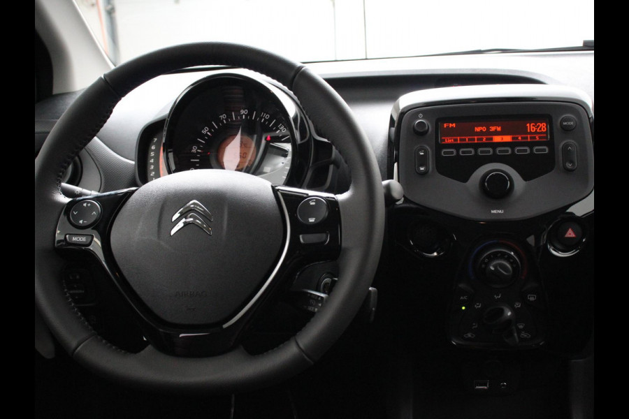 Citroën C1 1.0 VTi Feel | Airco | Bluetooth | Led | 5 Deurs