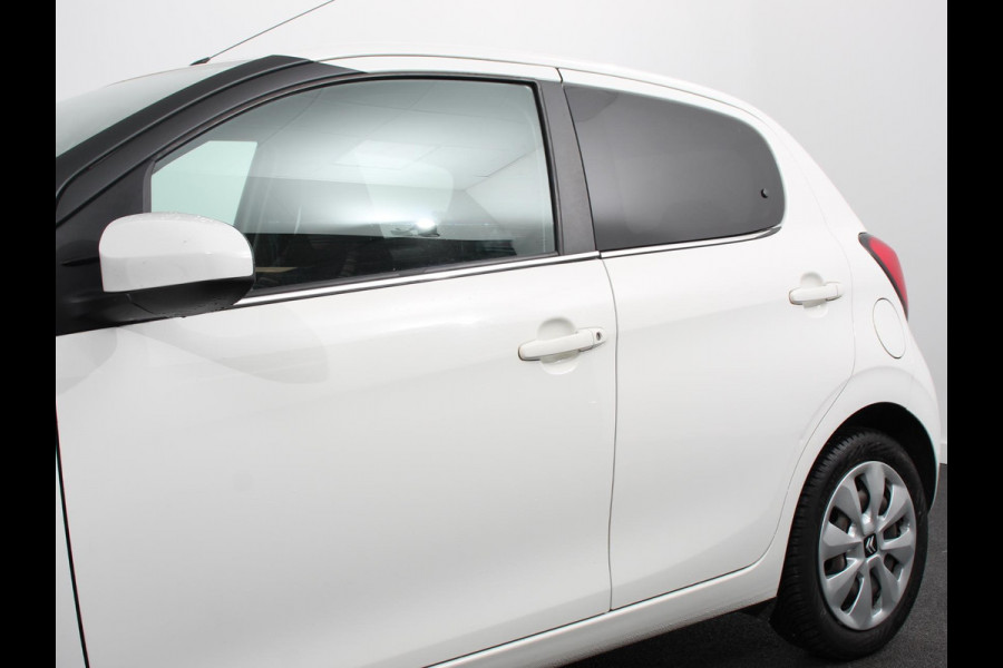 Citroën C1 1.0 VTi Feel | Airco | Bluetooth | Led | 5 Deurs