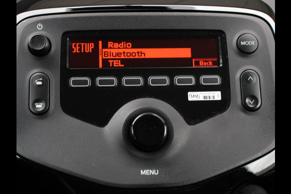 Citroën C1 1.0 VTi Feel | Airco | Bluetooth | Led | 5 Deurs