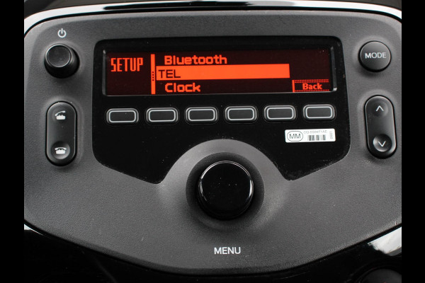 Citroën C1 1.0 VTi Feel | Airco | Bluetooth | Led | 5 Deurs