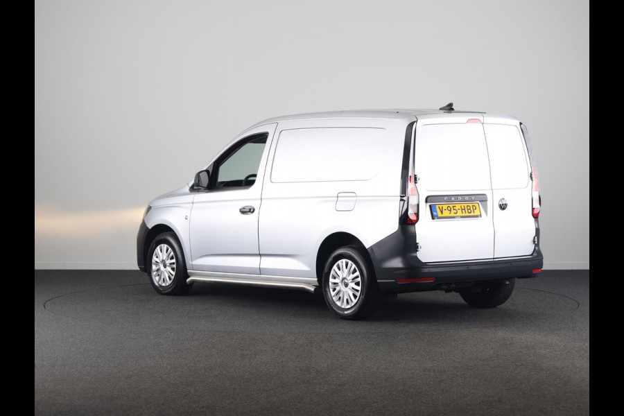 Volkswagen Caddy Cargo 2.0 TDI Comfort Volkswagen Caddy Cargo 2.0 TDI Style