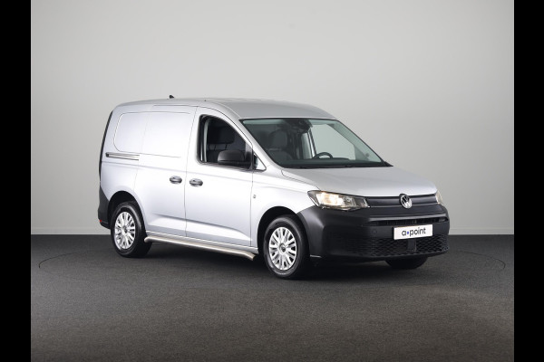 Volkswagen Caddy Cargo 2.0 TDI Comfort Volkswagen Caddy Cargo 2.0 TDI Style
