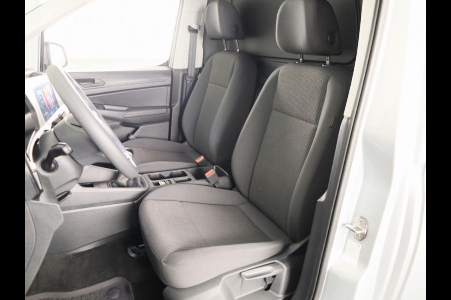 Volkswagen Caddy Cargo 2.0 TDI Comfort Volkswagen Caddy Cargo 2.0 TDI Style