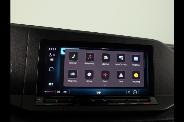 Volkswagen Caddy Cargo 2.0 TDI Comfort Volkswagen Caddy Cargo 2.0 TDI Style