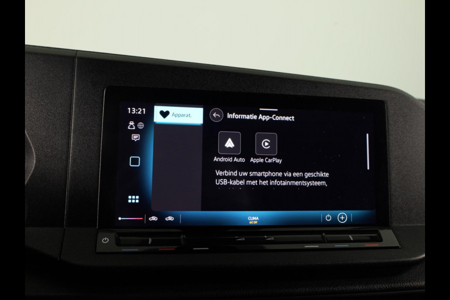 Volkswagen Caddy Cargo 2.0 TDI Comfort Volkswagen Caddy Cargo 2.0 TDI Style